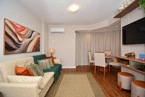 Apartment | Living area