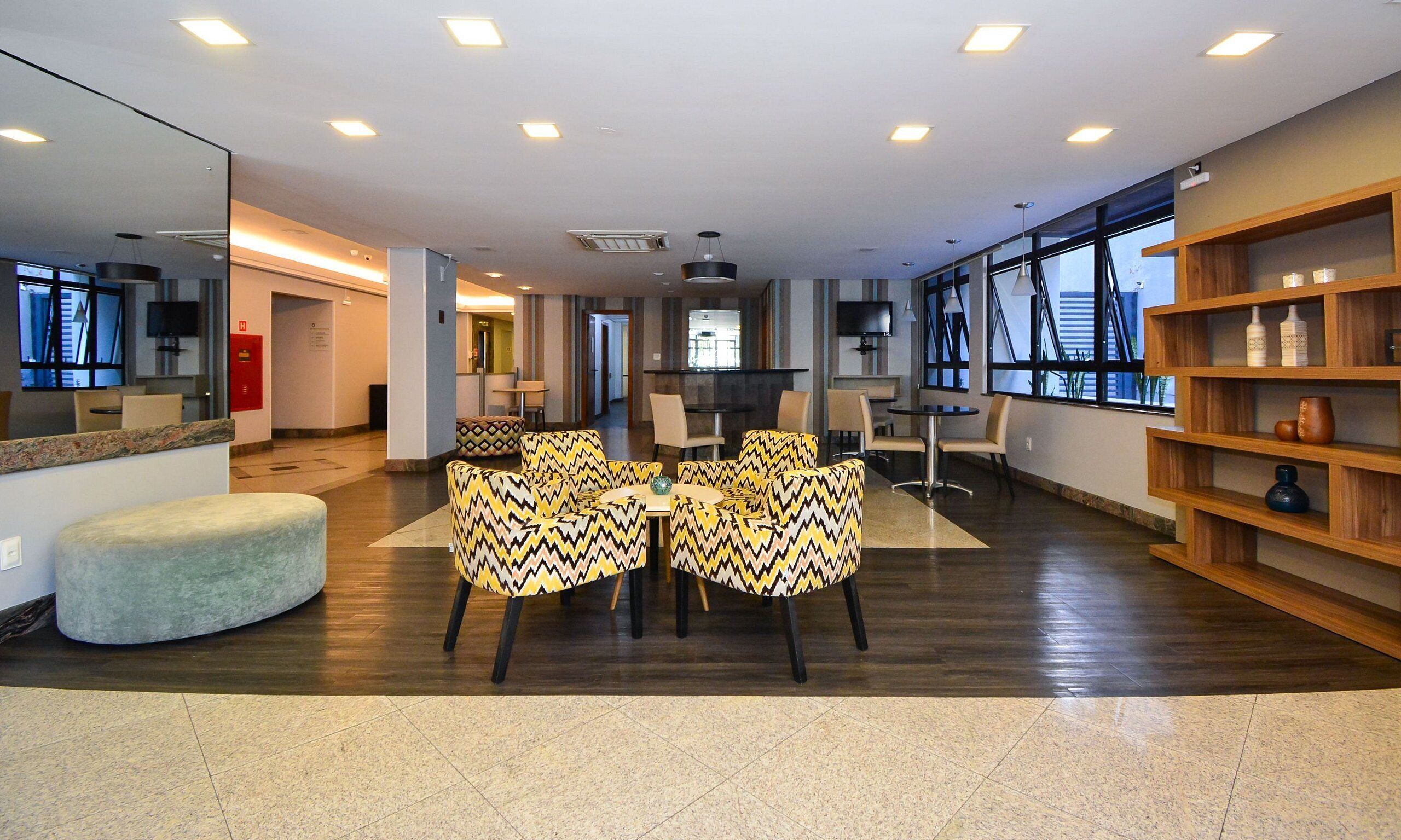 Apartment | Lobby