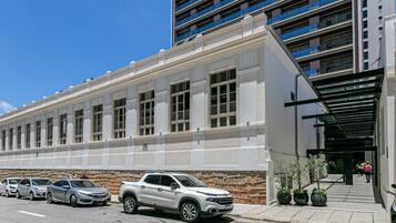 Apartamento | Fachada