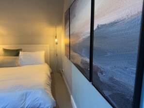 2 chambres, Wi-Fi, draps fournis