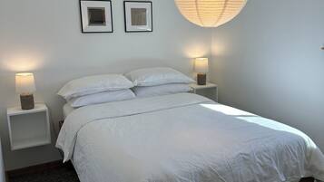 1 chambre, Wi-Fi gratuit, draps fournis