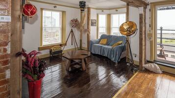 Apartment | Living area