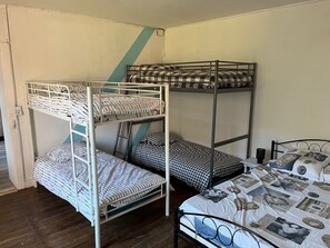 3 chambres, Wi-Fi, draps fournis