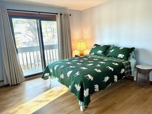 6 makuuhuonetta, silitysrauta/-lauta, Wi-Fi, vuodevaatteet