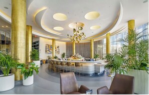 Bar (in der Unterkunft)