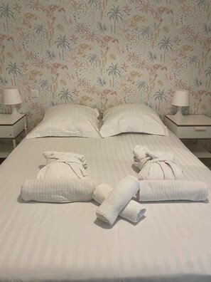 1 Schlafzimmer, Bügeleisen/Bügelbrett, kostenloses WLAN