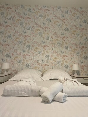 1 Schlafzimmer, Bügeleisen/Bügelbrett, kostenloses WLAN