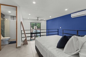 Internet, bed sheets - BUCERIAS SEA APARTMENT (Bucerías)