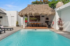 Pool - BUCERIAS SEA APARTMENT (Bucerías)