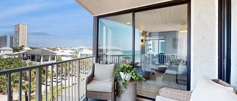 Condo, varias camas (Mainsail 441) | Terraza o patio