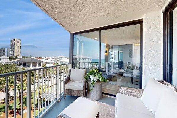 Apartment, Mehrere Betten (Mainsail 441) | Terrasse/Patio