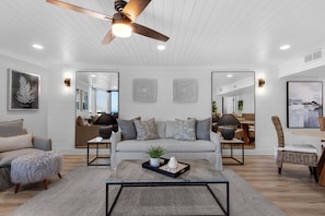 Condo, Multiple Beds (Mainsail 441) | Living area - Mainsail 441 (Miramar Beach)