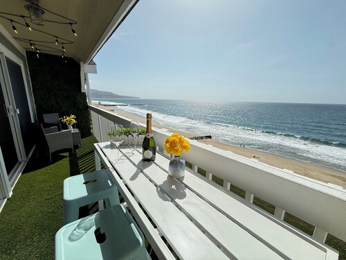 Oceanfront Getaway - Stunning Views