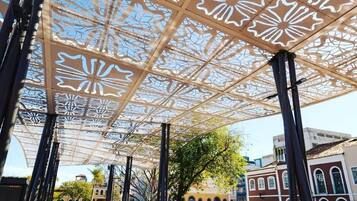 Apartment | Terrace/patio