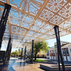 อพาร์ทเมนท์ | ลานระเบียง/นอกชาน