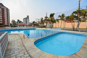 Appartement | Piscine | 4 piscines couvertes