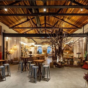 Apartment | Dining - Villes de France - Centro de Floripa  (Florianopolis)