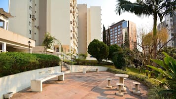 Apartment | Terrace/patio