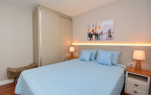 Apartment - Villes de France - Centro de Floripa  (Florianopolis)