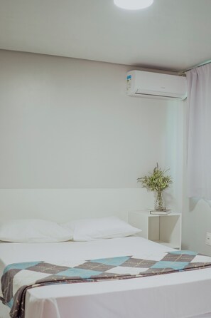 Standaard tweepersoonskamer | Gratis wifi