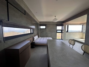 Exclusive Double Room, Ocean View - SomeWhere Inn (Magong)