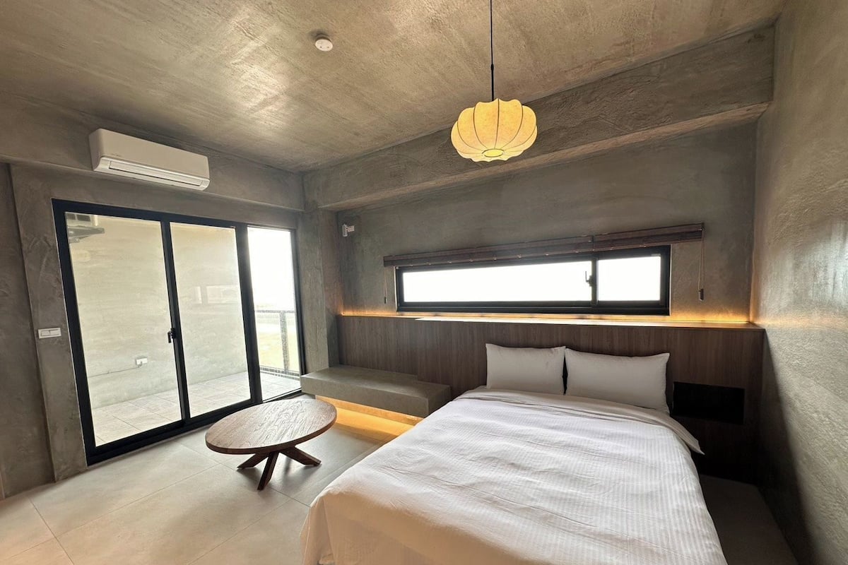 Deluxe-Doppelzimmer, Meerblick