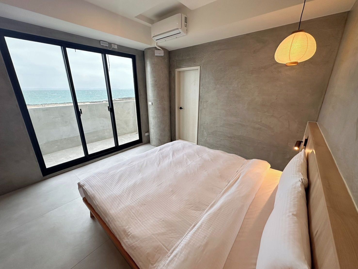 奢華雙人房, 海景 | 免費無線上網