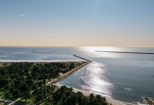 Seabreeze Duplex – Beach & Terrace