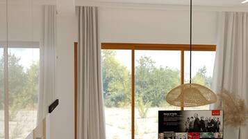 Apartamento | 1 quarto