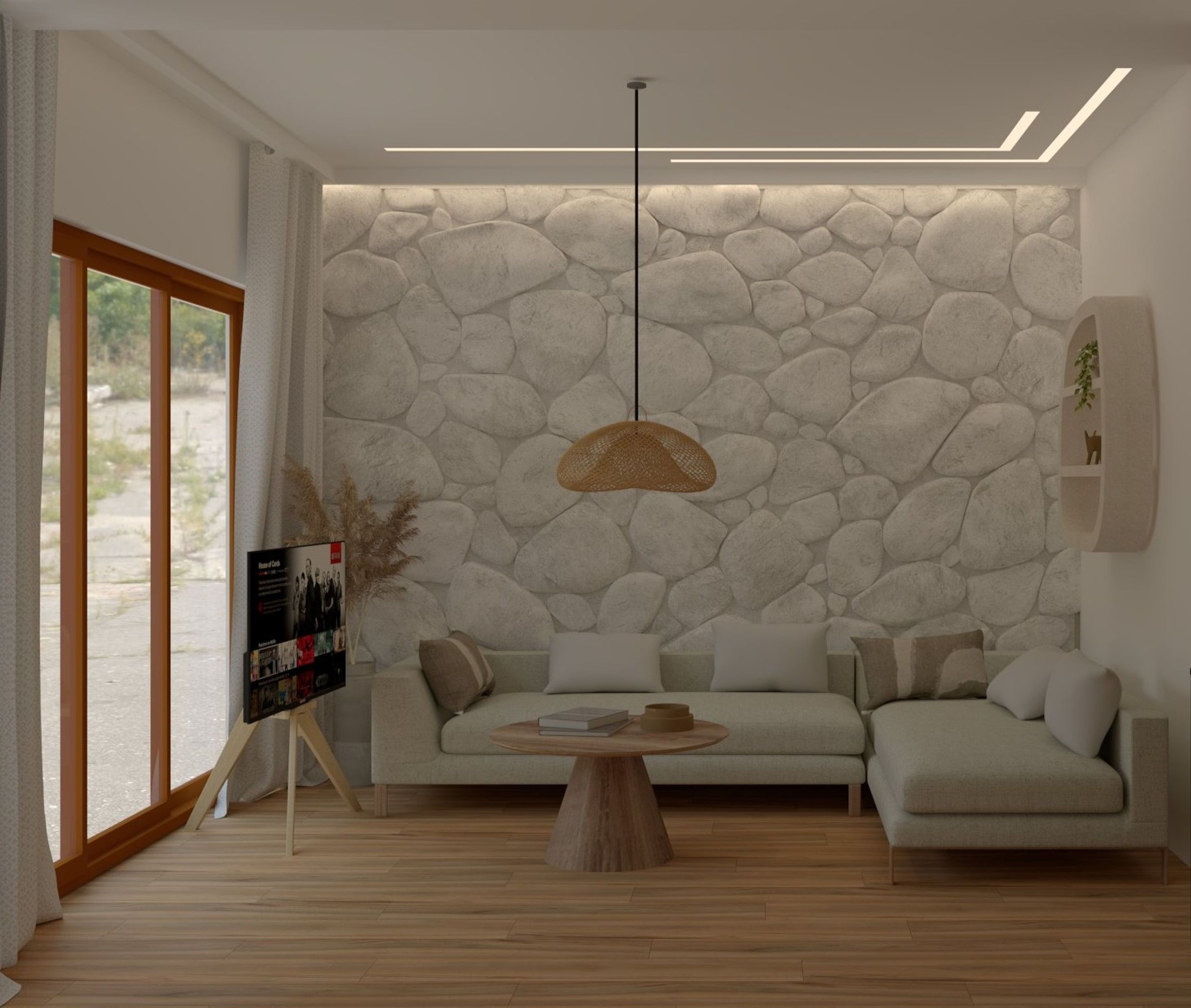 Appartement | 1 slaapkamer