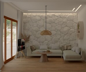 Apartment | 1 bedroom - Dolce Terra Aurora Apartments (Malevizi)