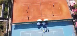 Sport court - LuxArt City SPA Residence Krk (Krk)