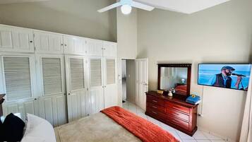 2 Schlafzimmer, WLAN