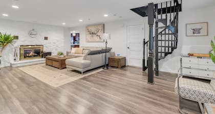 The Grand River retreat