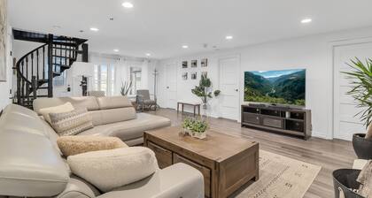 The Grand River retreat