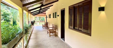 Veranda