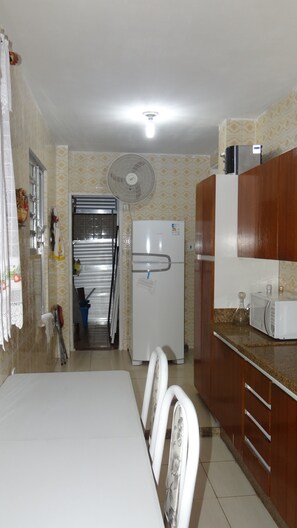 Private kitchen - Caravellas dois quartos (Cabo Frio)