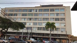 Front of property - Caravellas dois quartos (Cabo Frio)