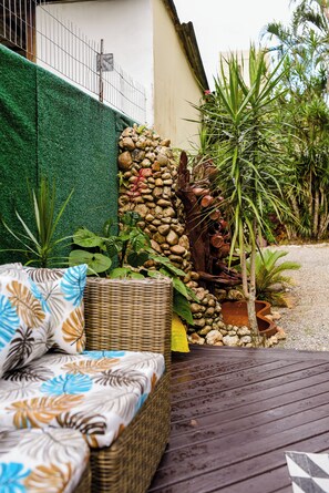 Terraço/pátio