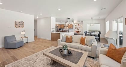 Patio Home at All Star Sports Village