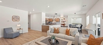 Patio Home at All Star Sports Village