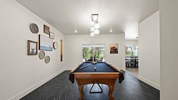 Games room