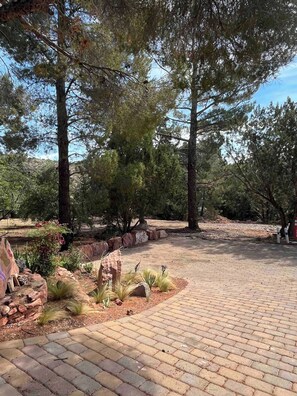 Área da propriedade