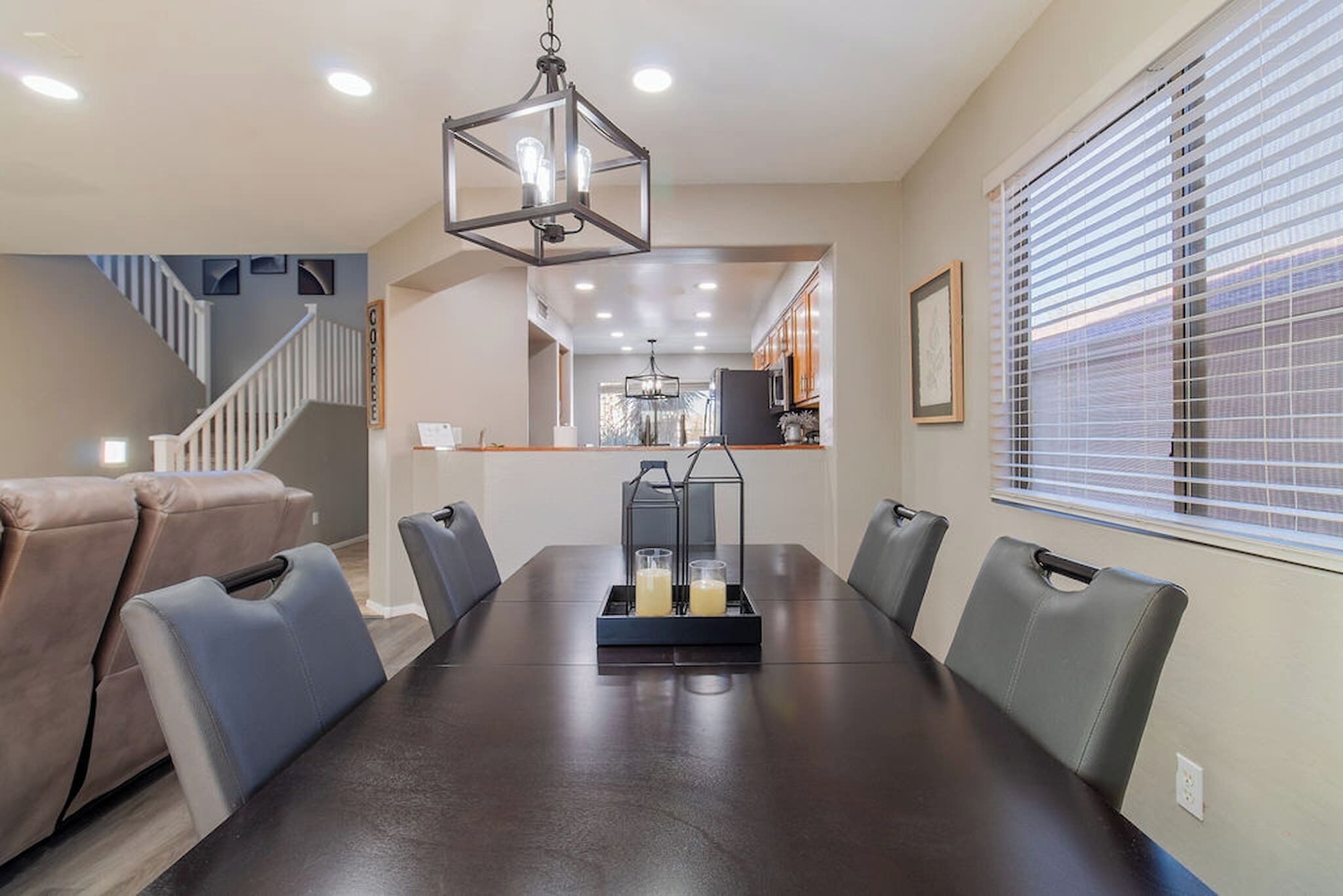 House, 4 Bedrooms, Accessible, Private Pool | Dining room