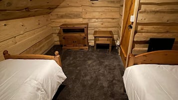 4 habitaciones, wifi y ropa de cama