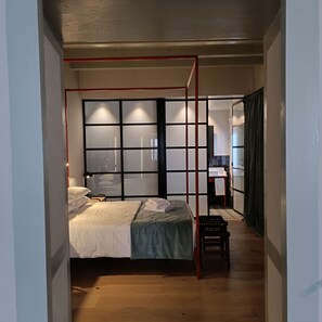 1 Schlafzimmer, Bügeleisen/Bügelbrett, WLAN, Bettwäsche