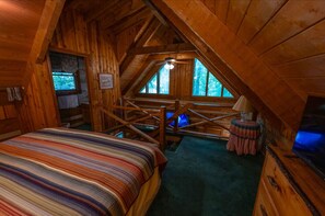 1 chambre, Wi-Fi, literie fournie