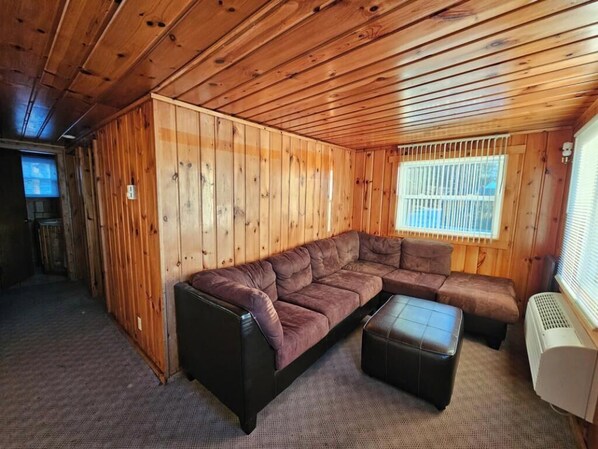 Smart TV, video games, foosball