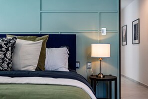 3 bedrooms, desk, iron/ironing board, WiFi - Stylish Stay w/ Balcony & WiFi | FIFA World Cup (Ciudad de México)