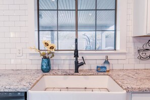 Maison, 4 chambres, piscine privée, vue piscine | Intérieur